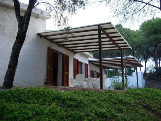 Villaggio Camping Calapineta
