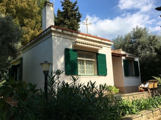 Villa With one Bedroom in Siracusa With Enclosed Garden - 7 km From the Beach