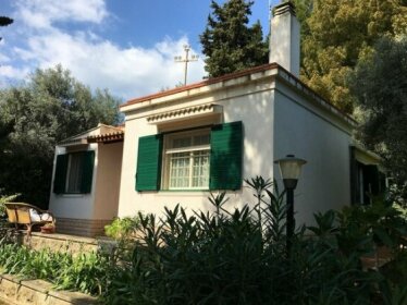 Villa With one Bedroom in Siracusa With Enclosed Garden - 7 km From the Beach