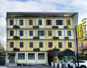 Hotel Ristorante Tre Leoni