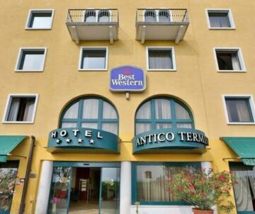 BEST WESTERN Hotel Antico Termine