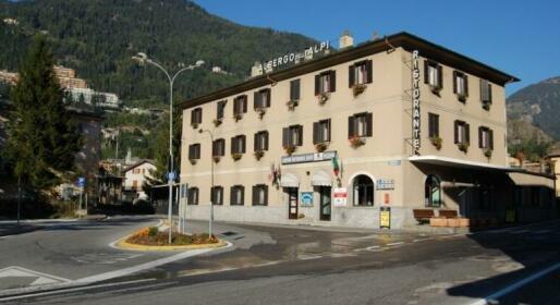 Hotel Delle Alpi Sondalo