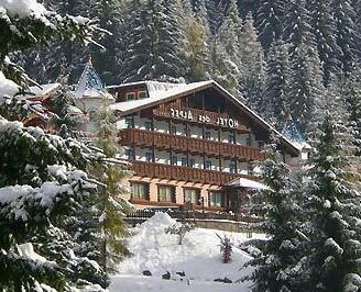 Hotel Des Alpes Soraga