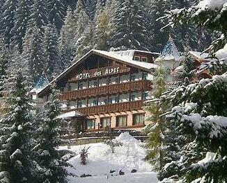 Hotel Des Alpes Soraga