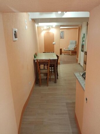 Casa Lory Montevitozzo frazione Sorano-camera con bagno privato cucina e salotto - Photo2