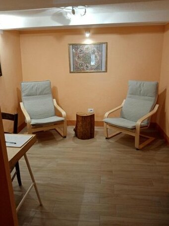 Casa Lory Montevitozzo frazione Sorano-camera con bagno privato cucina e salotto - Photo3