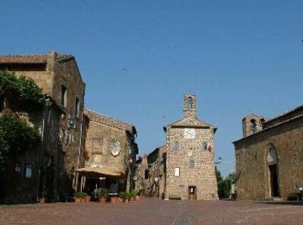 Locanda della Taverna Etrusca