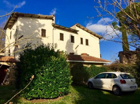 Villa in Toscana a due passi da Saturnia
