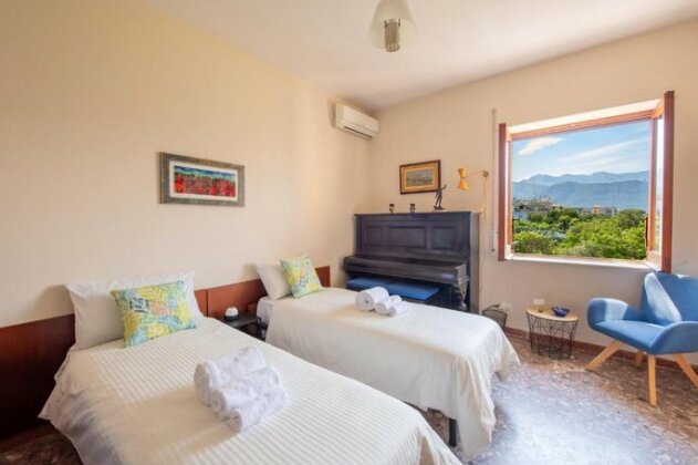 B&B Wagaya Sorrento center