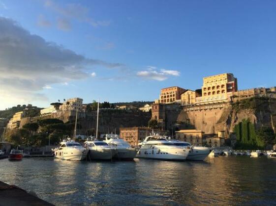 Gli Archi Sorrento