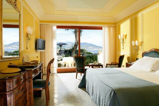 Grand Hotel Capodimonte Sorrento