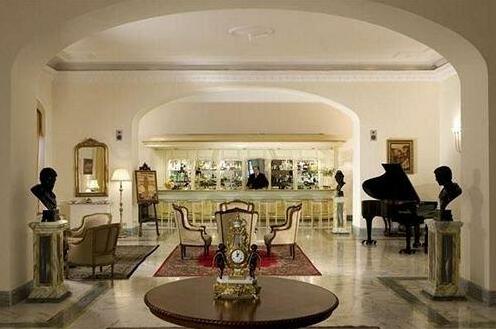 Grand Hotel Europa Palace - Photo3