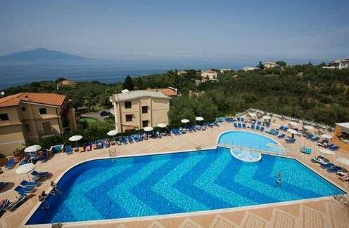 Grand Hotel Vesuvio Sorrento - Photo2