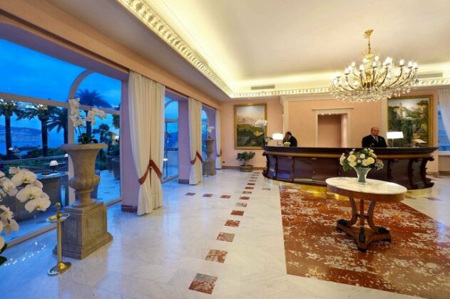 Hotel Continental Sorrento - Photo3
