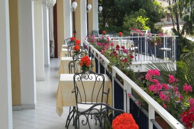 Hotel Metropole Sorrento - Photo5