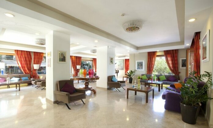 Hotel Tirrenia Sorrento - Photo3