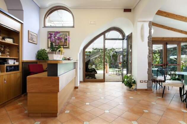 Relais Villa Angiolina - Photo4