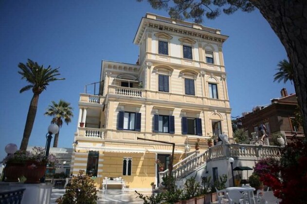 Villa La Terrazza Sorrento