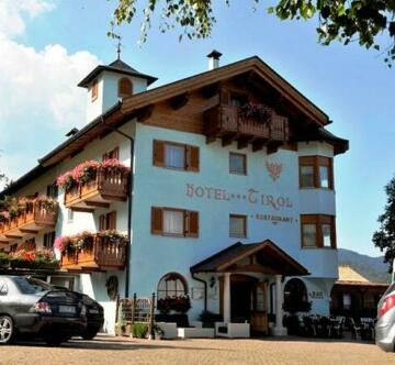Hotel Tirol Sover