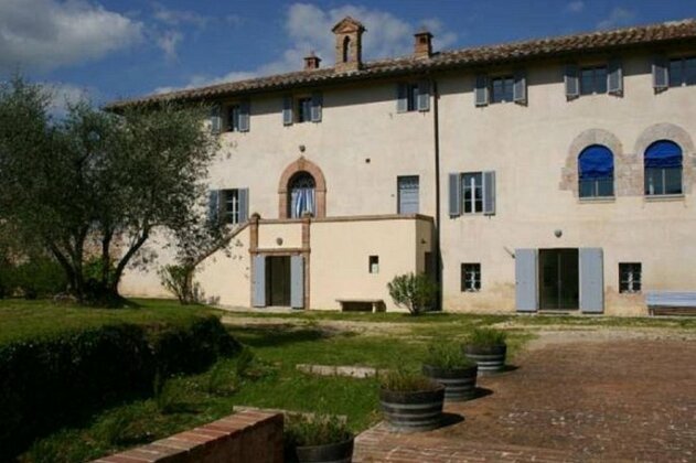 Agriturismo Borgo Personatina