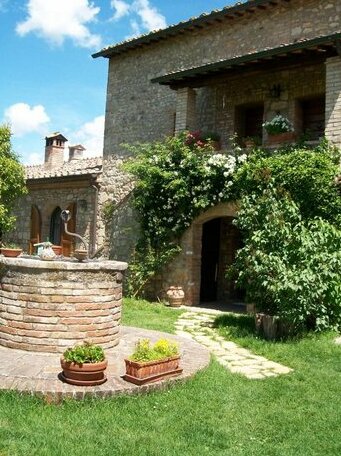 B&B Palazzo a Merse