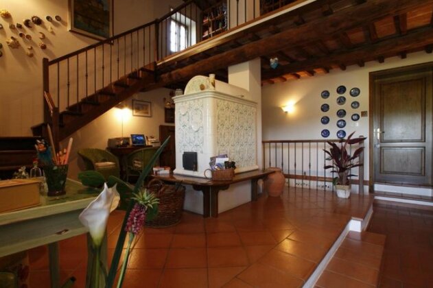 B&B Palazzo a Merse - Photo3