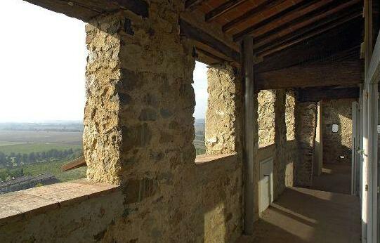 Il Castello del Poggiarello di Stigliano - Photo2