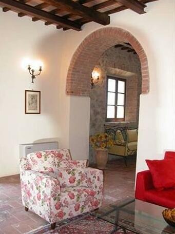 Relais Borgo Di Stigliano Hotel Sovicille - Photo5