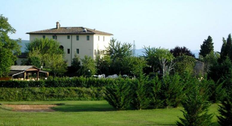 Villa Cennina