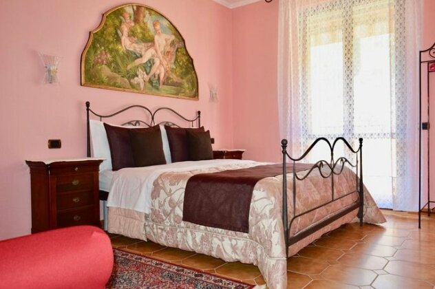 Bed & Breakfast Villamena