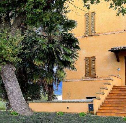 Hotel Villa Fidelia Terme Francescane
