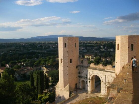 La Casa dell'Arte Spello