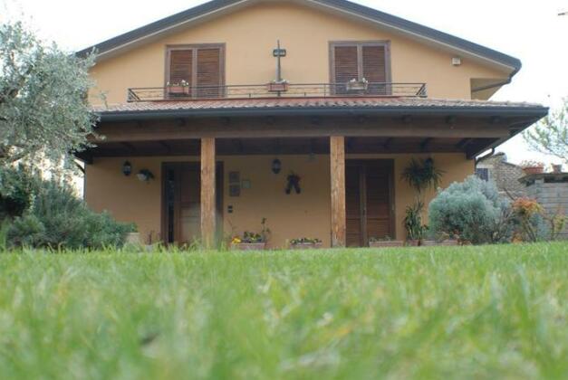 La Via Francigena B&B - Photo2