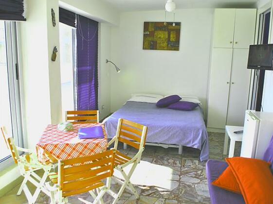 Locazione turistica Blue Attic - Photo4