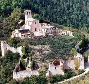 Castello Di Poreta