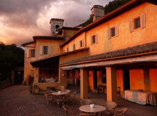 Eremo Delle Grazie Spoleto