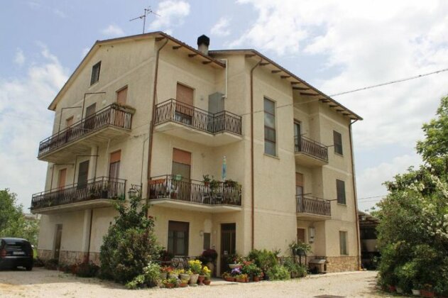 L'Ortolano Apartments