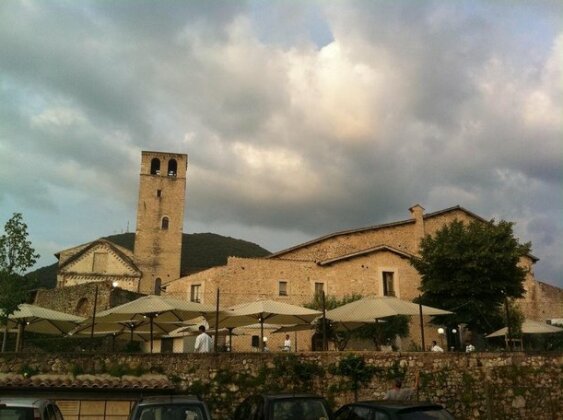 Monastero San Ponziano Casa Religiosa di Ospitalita