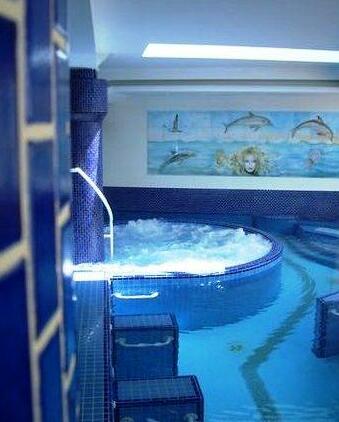 Royal Aquamarina Thalasso Hotel Spotorno - Photo3