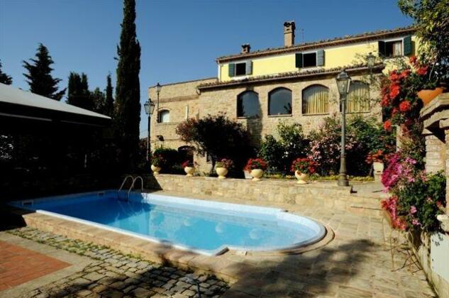 La Ciminiera 1846 Country House