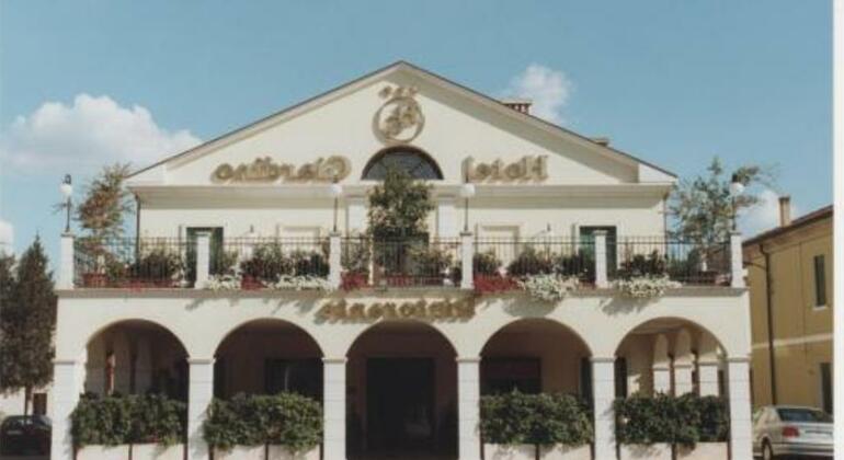 Hotel Giardino Stanghella