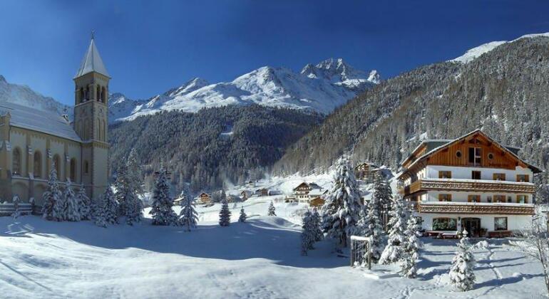 Hotel Alpenhof Stelvio - Photo4