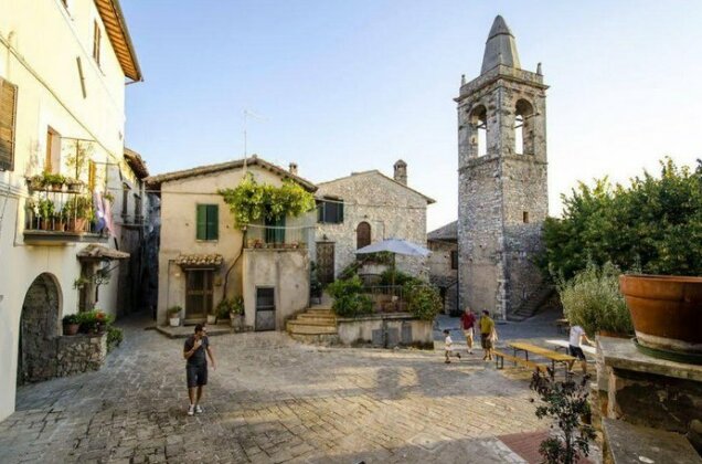 Casa Della Torre In Borgo Medievale - Photo4
