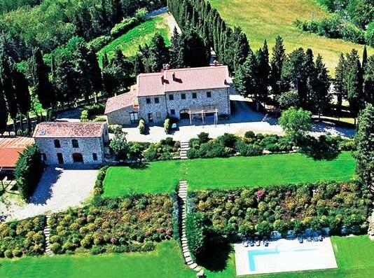 Villa Poggio dei Cipressi - Photo4