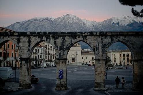 Casa Rossa Sulmona