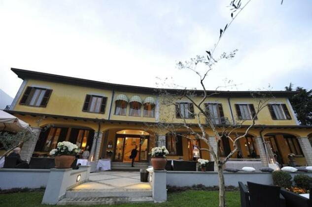 Hotel Villa Kinzica Sulzano