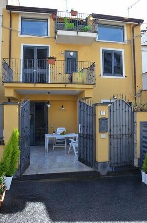 Casa Aurora Taormina