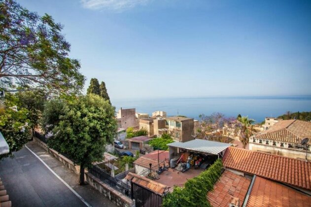 Casa Carla Taormina