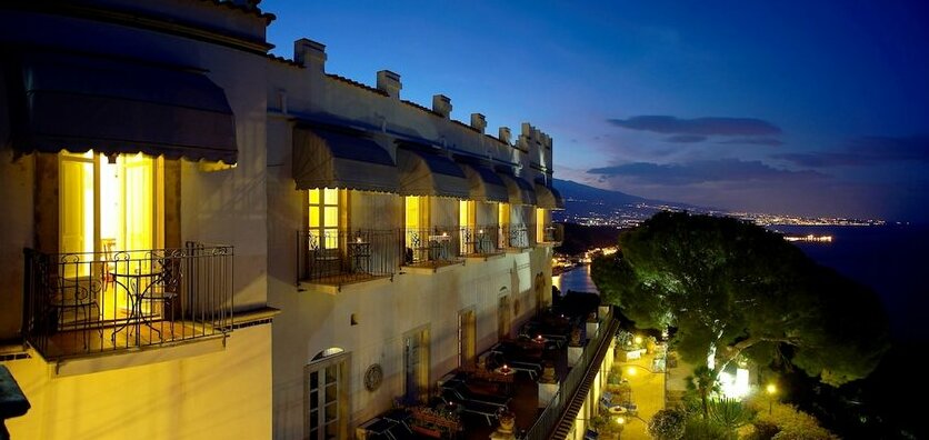 Hotel Bel Soggiorno Taormina - Photo2