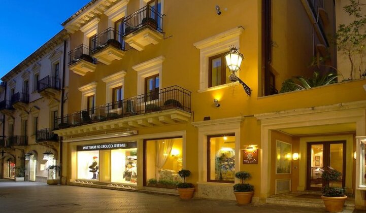 Hotel Isabella Taormina
